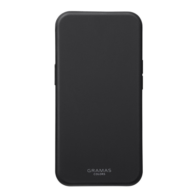 【iPhone13/13 Pro ケース】”Flat” Full Cover Hybrid Shell Case (Black)goods_nameサブ画像