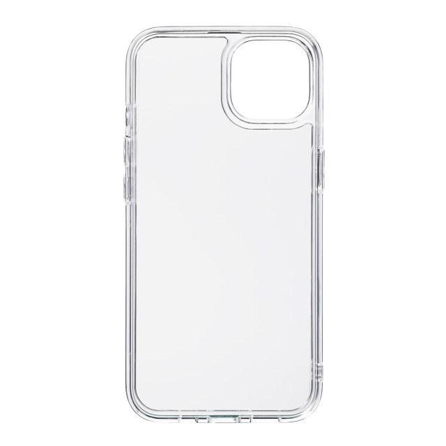 【iPhone13 ケース】“Glassty” Glass Hybrid Shell Case (Clear)goods_nameサブ画像