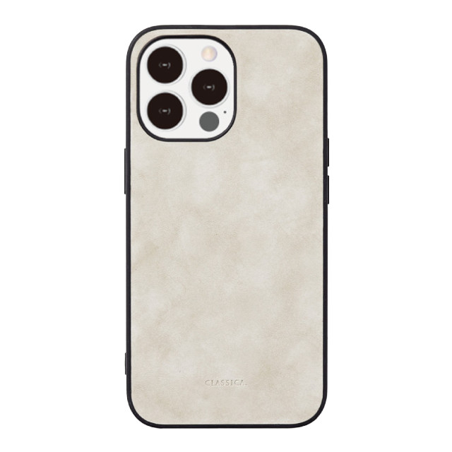 【iPhone13 Pro ケース】背面型ケース CLASSICA (Ash)goods_nameサブ画像