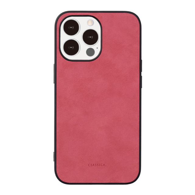 【iPhone13 Pro ケース】背面型ケース CLASSICA (Wine Red)goods_nameサブ画像