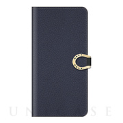 【iPhone13 ケース】手帳型ケース ORFE (Navy)