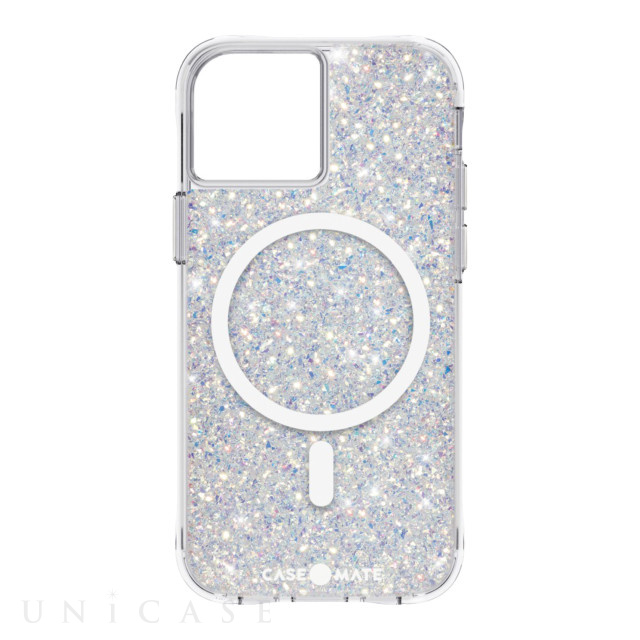 【iPhone13 mini ケース】抗菌・3.0m落下耐衝撃 Twinkle (Stardust) MagSafe対応