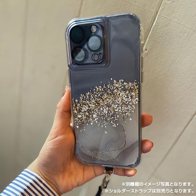 【iPhone13 mini ケース】抗菌・3.0m落下耐衝撃 Karat Marblegoods_nameサブ画像