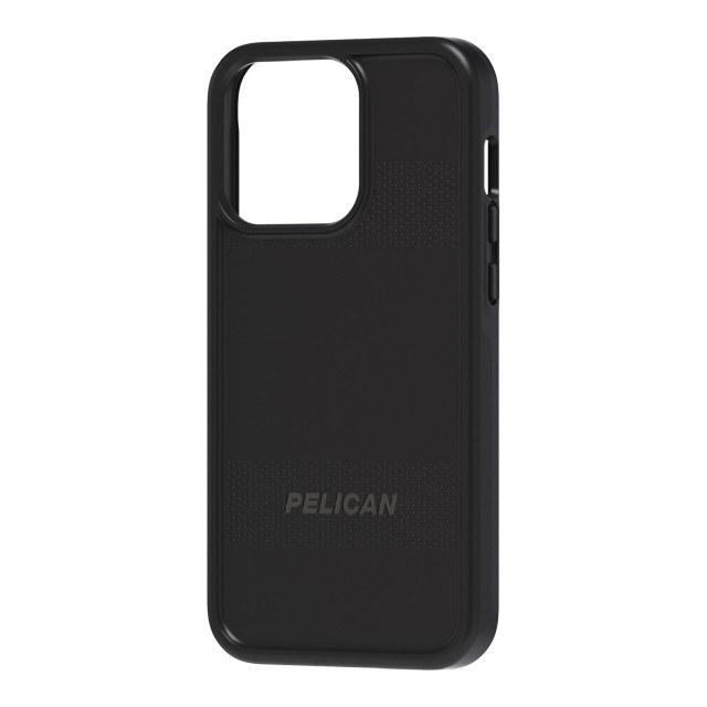 【iPhone13 Pro ケース】抗菌・MIL-SPEC 4.5m落下耐衝撃 Protector (Black)サブ画像