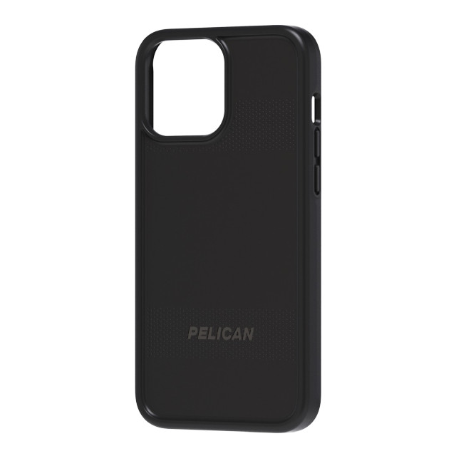 【iPhone13 Pro Max ケース】抗菌・MIL-SPEC 4.5m落下耐衝撃 Protector (Black)サブ画像