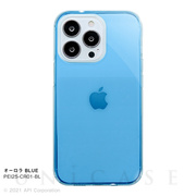 【iPhone13 Pro ケース】Carat (オーロラ BL...