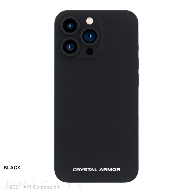 【iPhone13 Pro ケース】Ultra Light 360 (BLACK)