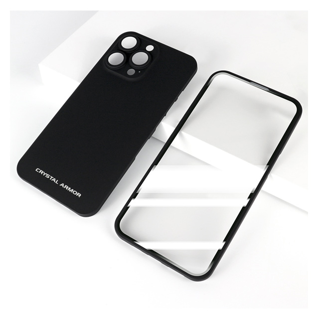 【iPhone13 Pro ケース】Ultra Light 360 (BLACK)サブ画像