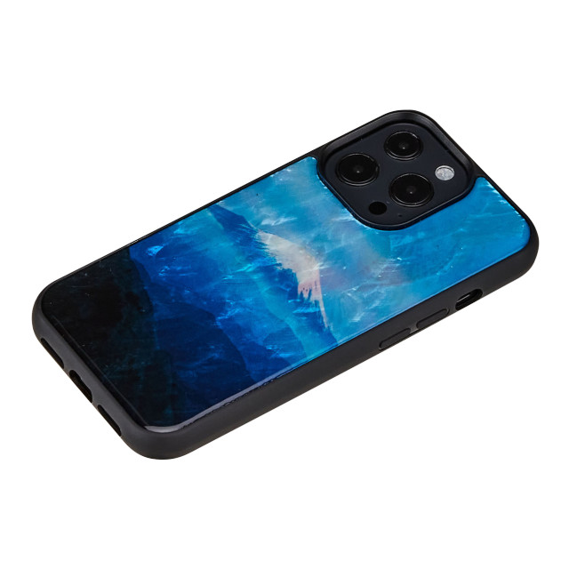 【iPhone13 Pro ケース】天然貝ケース (富士山)goods_nameサブ画像