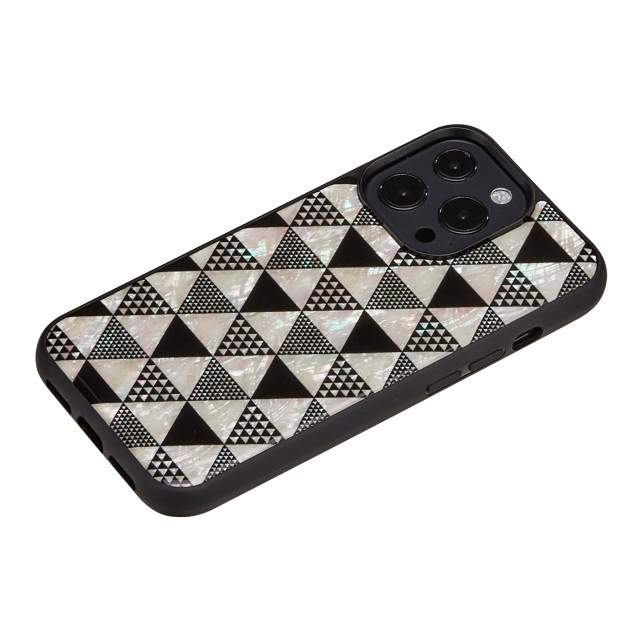 【iPhone13 Pro ケース】天然貝ケース (Pyramid)goods_nameサブ画像