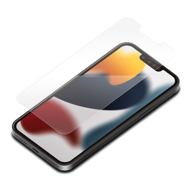 【iPhone13 Pro Max フィルム】液晶保護ガラス (ブルーライト低減/光沢)サブ画像