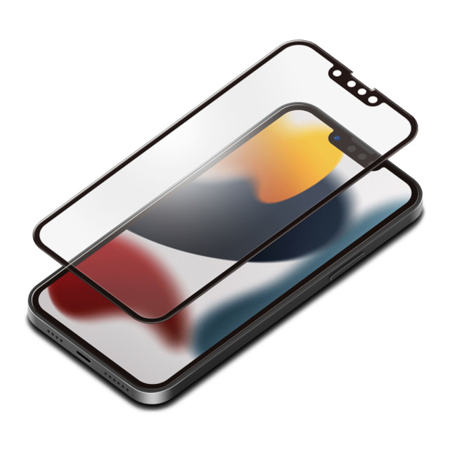 【iPhone13 Pro Max フィルム】液晶全面保護ガラス (アンチグレア)サブ画像