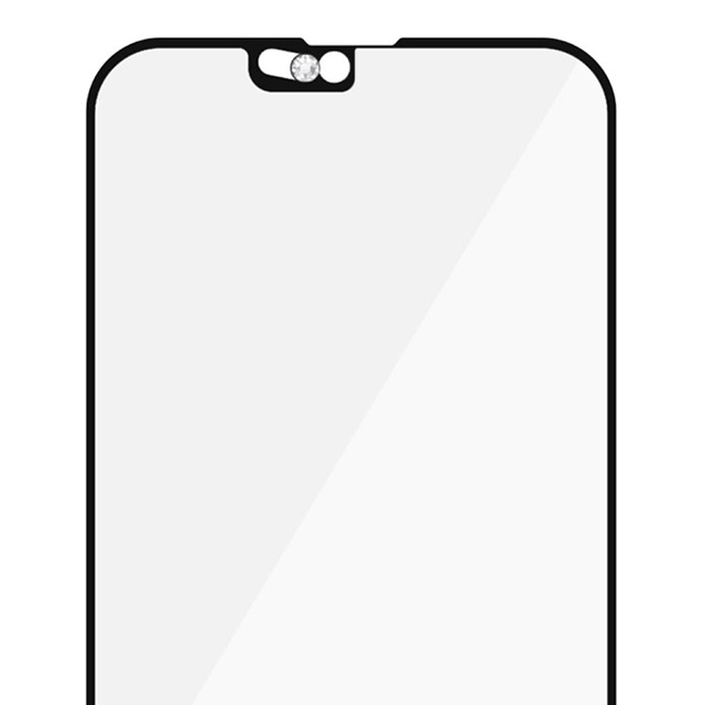 【iPhone13 Pro Max フィルム】PG Swarovski製カメラスライダー付き抗菌スクリーンプロテクタgoods_nameサブ画像