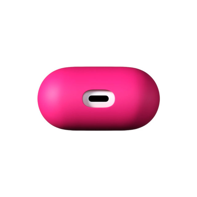 【AirPods(第2/1世代) ケース】Magenta Stripe Casegoods_nameサブ画像