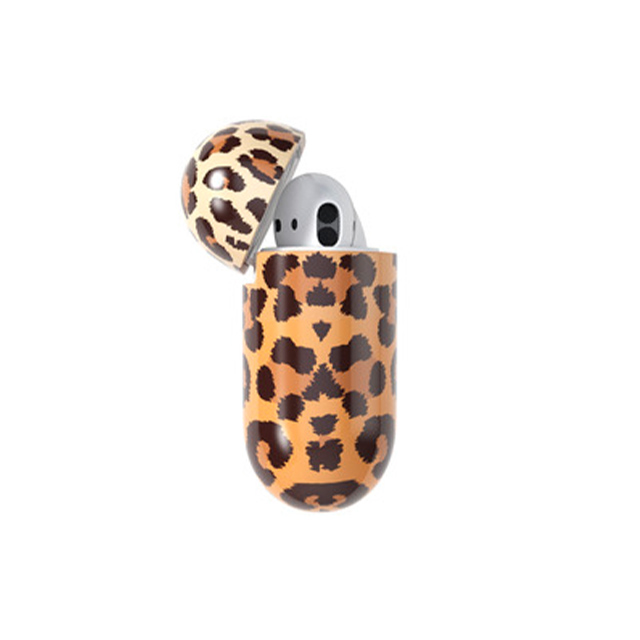 【AirPods(第2/1世代) ケース】Soft Leopard Casegoods_nameサブ画像