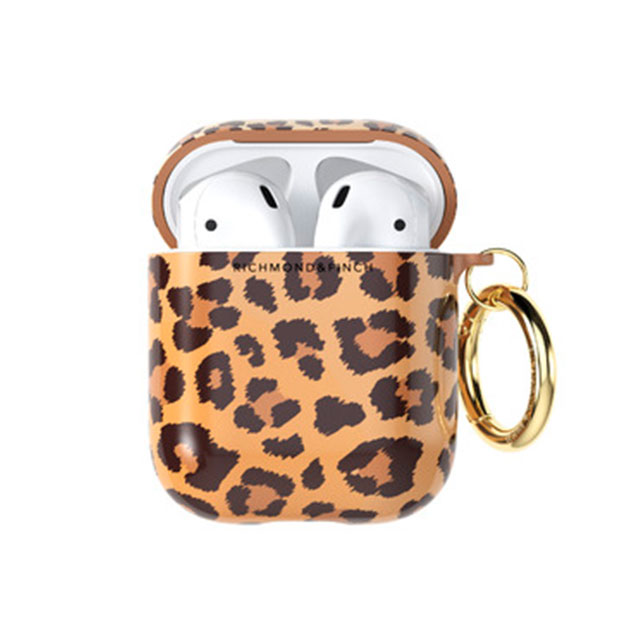 【AirPods(第2/1世代) ケース】Soft Leopard Casegoods_nameサブ画像