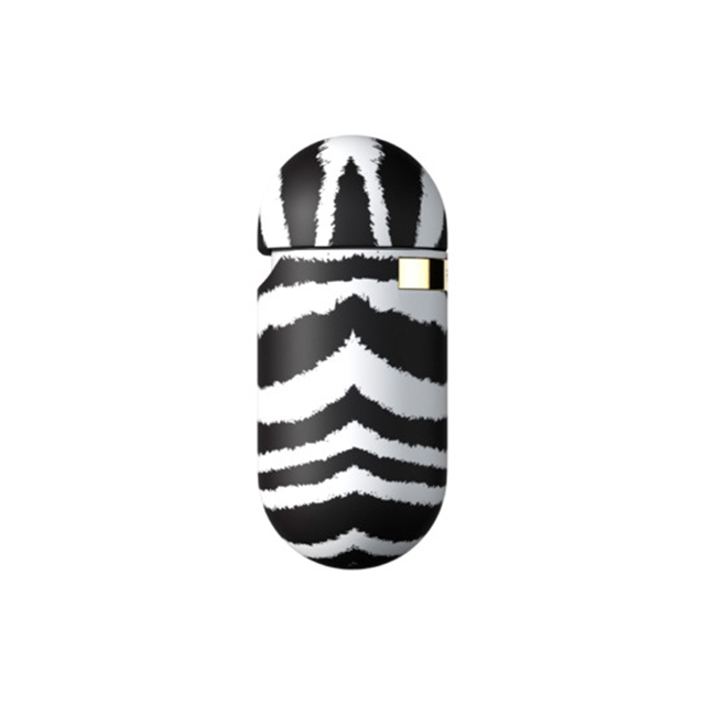 【AirPods(第2/1世代) ケース】Zebra Casegoods_nameサブ画像