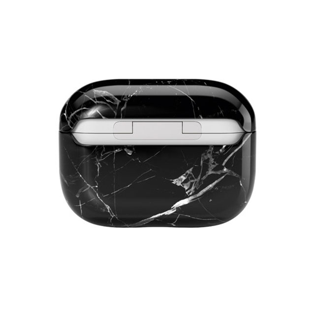 【AirPods Pro(第1世代) ケース】Black Marble Caseサブ画像