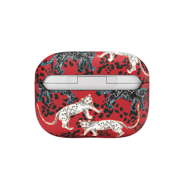 【AirPods Pro(第1世代) ケース】Samba Red Leopard Caseサブ画像