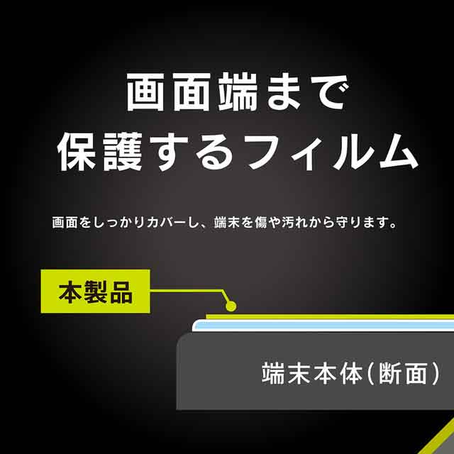 【iPhone13/13 Pro フィルム】超極薄 画面保護フィルム 高透明サブ画像