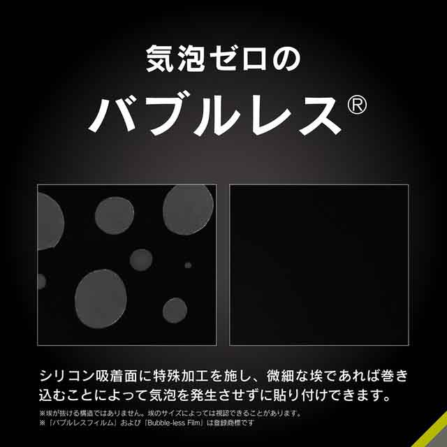 【iPhone13/13 Pro フィルム】超極薄 画面保護フィルム 高透明goods_nameサブ画像