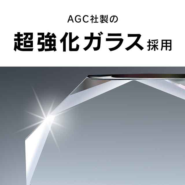 【iPhone13/13 Pro フィルム】ケースとの相性抜群 ブルーライト低減 画面保護強化ガラス 光沢goods_nameサブ画像