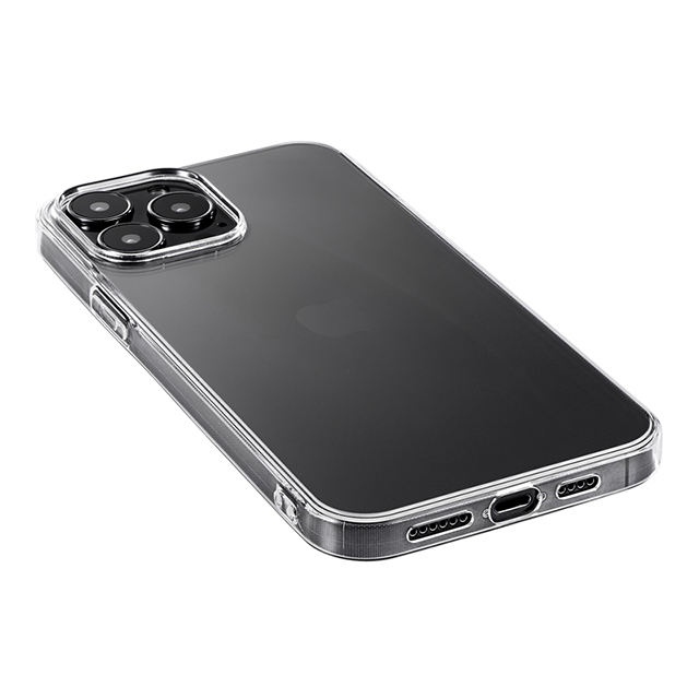 【iPhone13 Pro Max ケース】ソフトケース「CLEAR Soft」 (クリア)goods_nameサブ画像