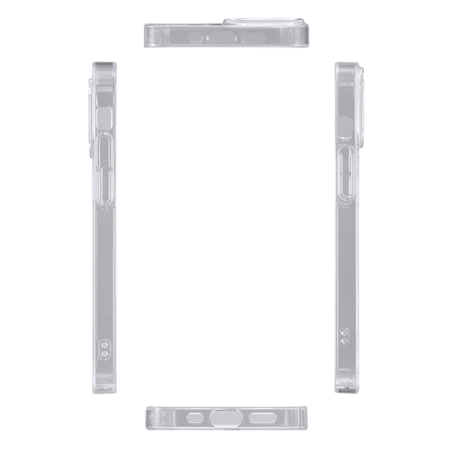 【iPhone13 mini ケース】ハードケース「CLEAR Hard」 (クリア)goods_nameサブ画像