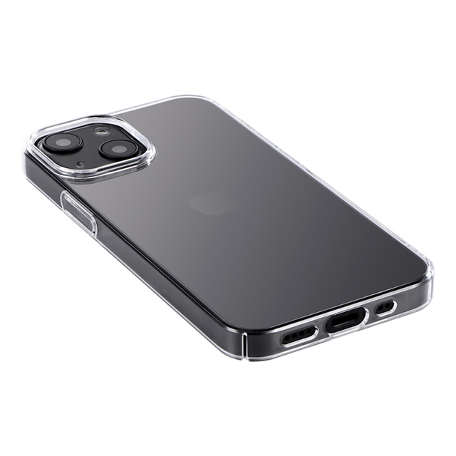 【iPhone13 mini ケース】ハードケース「CLEAR Hard」 (クリア)goods_nameサブ画像