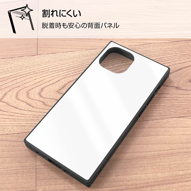 【iPhone13 mini ケース】トムとジェリー/耐衝撃ハイブリッドケース KAKU (ファニーアート)サブ画像