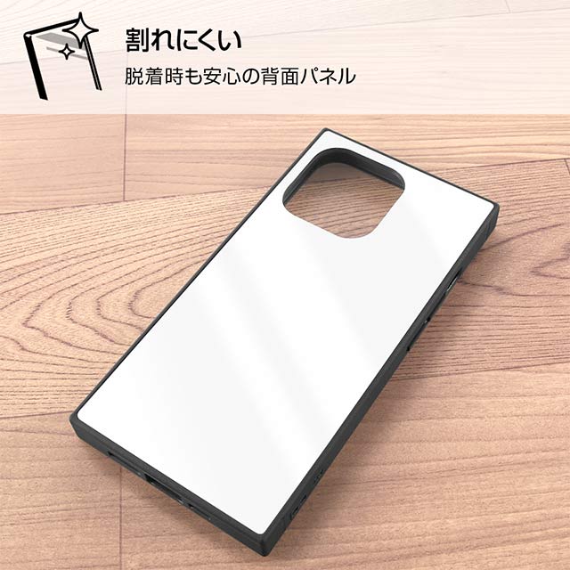 【iPhone13 Pro ケース】トムとジェリー/耐衝撃ハイブリッドケース KAKU (おかしなトムとタフィー)goods_nameサブ画像