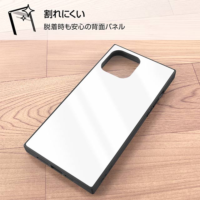 【iPhone13 Pro Max ケース】トムとジェリー/耐衝撃ハイブリッドケース KAKU (おかしなトム1)サブ画像