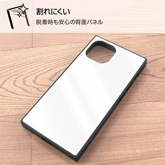 【iPhone13 mini ケース】ムーミン/耐衝撃ハイブリッドケース KAKU (コミック_2)goods_nameサブ画像