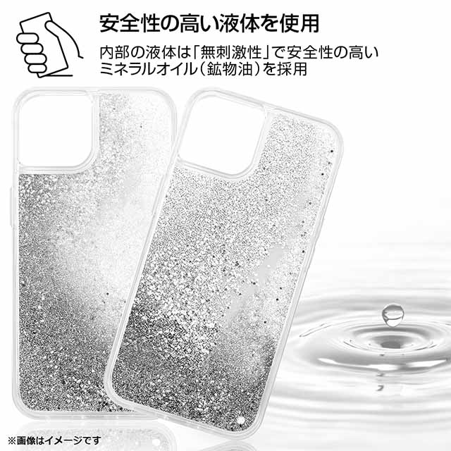 【iPhone13 ケース】ディズニーキャラクター/ラメ グリッターケース (バルーン)goods_nameサブ画像