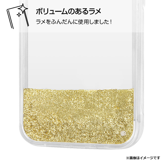 【iPhone13 Pro Max ケース】ディズニーキャラクター/ラメ グリッターケース (HONEY)goods_nameサブ画像