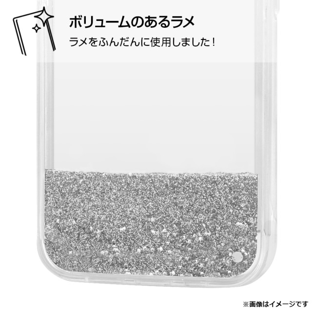 【iPhone13 ケース】トムとジェリー/ラメ グリッターケース (シャボン玉)goods_nameサブ画像