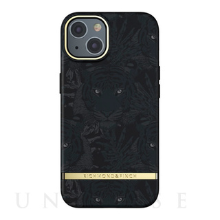 iPhone13 ケース】Green Leopard Richmond & Finch | iPhoneケースは 