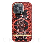 【iPhone13 Pro ケース】Amber Cheetah