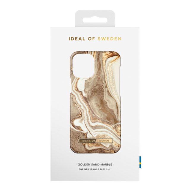 【iPhone13 mini ケース】Fashion Case (Golden Sand Marble)goods_nameサブ画像
