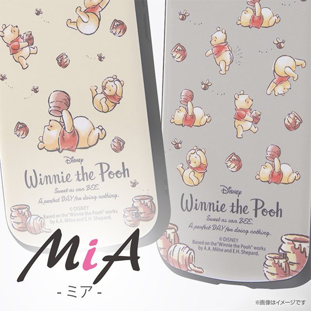 【iPhone13 ケース】ディズニーキャラクター/耐衝撃ケース MiA (プーさんとはちみつ)goods_nameサブ画像