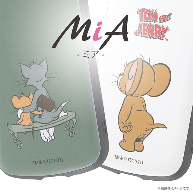 【iPhone13 mini ケース】トムとジェリー/耐衝撃ケース MiA (スタンダード)goods_nameサブ画像