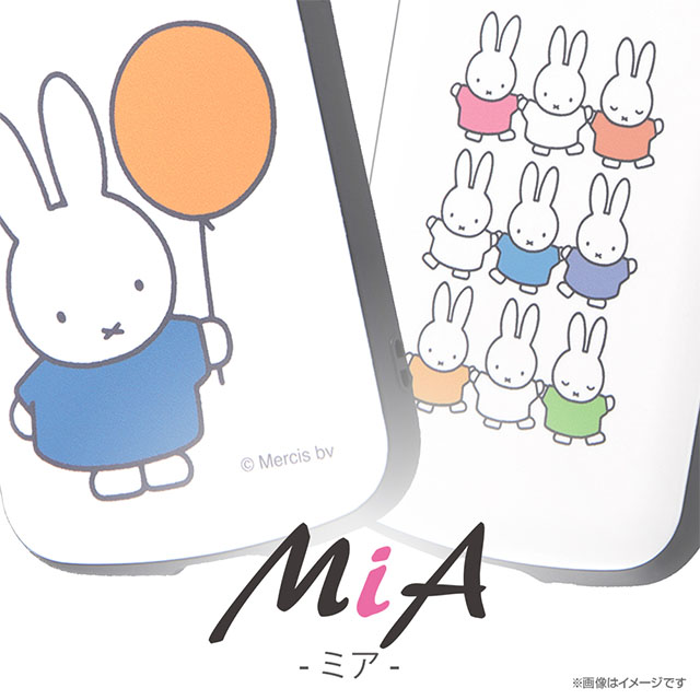【iPhone13 mini ケース】ミッフィー/耐衝撃ケース MiA (集合)サブ画像