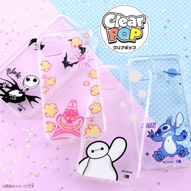 【iPhone13 ケース】ディズニーキャラクター/ハイブリッドケース Clear Pop (ジャック)サブ画像