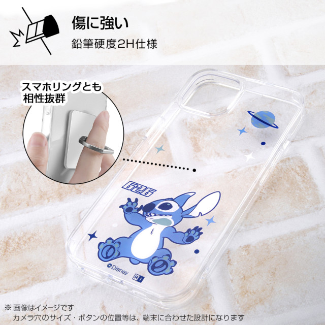 【iPhone13 ケース】ディズニーキャラクター/ハイブリッドケース Clear Pop (ジャック)サブ画像