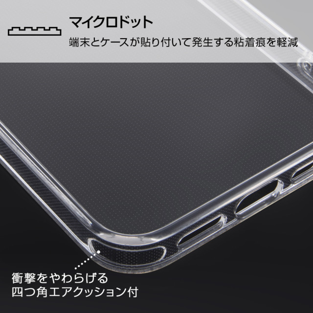 【iPhone13 ケース】ディズニーキャラクター/ハイブリッドケース Clear Pop (ジャック)サブ画像