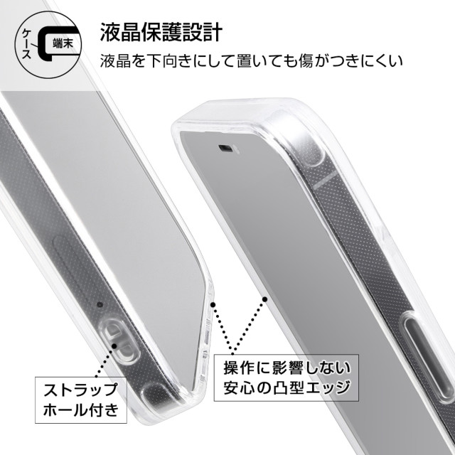 【iPhone13 ケース】ディズニーキャラクター/ハイブリッドケース Clear Pop (ジャック)サブ画像