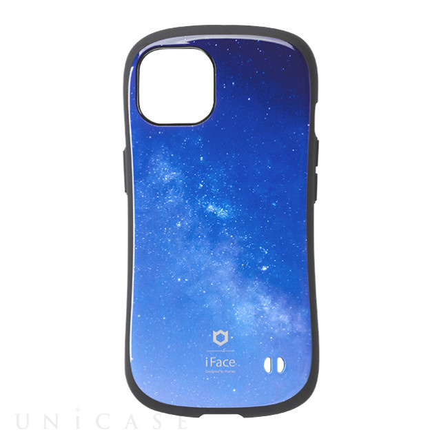 【iPhone13 ケース】iFace First Class Universeケース (milky way/ミルキーウェイ)