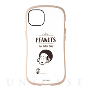 【iPhone13 ケース】PEANUTS iFace Firs...