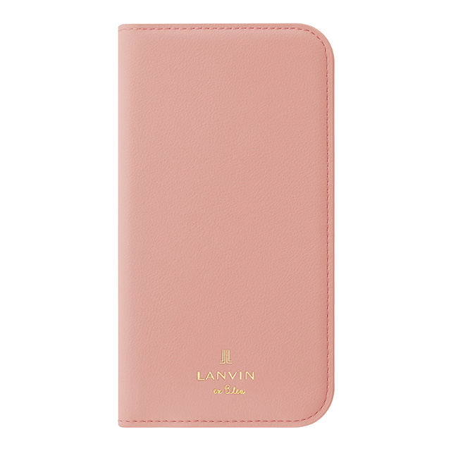 【iPhone13 ケース】Folio Case Stand ＆ Ring Ribbon 2-Tone (Baby Pink/Vivid Pink)goods_nameサブ画像