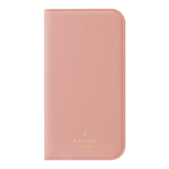 【iPhone13 Pro ケース】Folio Case Stand ＆ Ring Ribbon 2-Tone (Baby Pink/Vivid Pink)goods_nameサブ画像